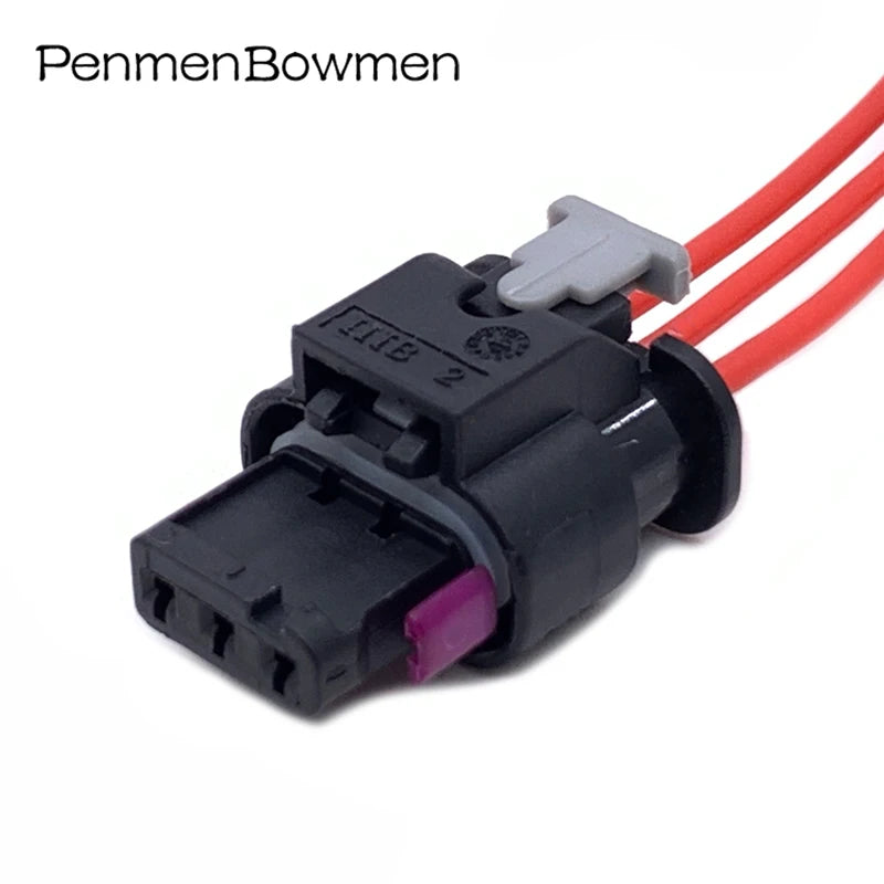 1 Set 2 3 4 5 6 Pin Car Fuel Injector Electrical Connectors Wire Harness Plug 1-1924067-4 1718653-1 1-1718806-1 1-1718645-1