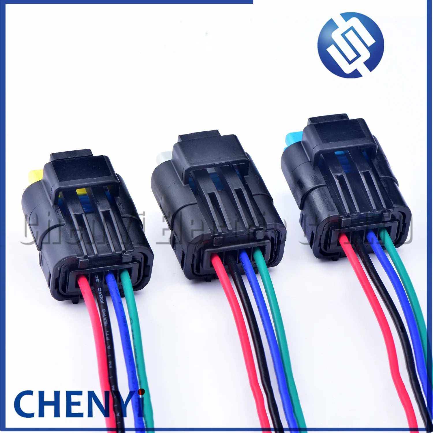 4 Pin Car Oxygen sensor connector Valve Oil Pump Wire plug 211PC042S6049 211PC042S8021 211PC042S4021 For Renault Peugeot Citroen