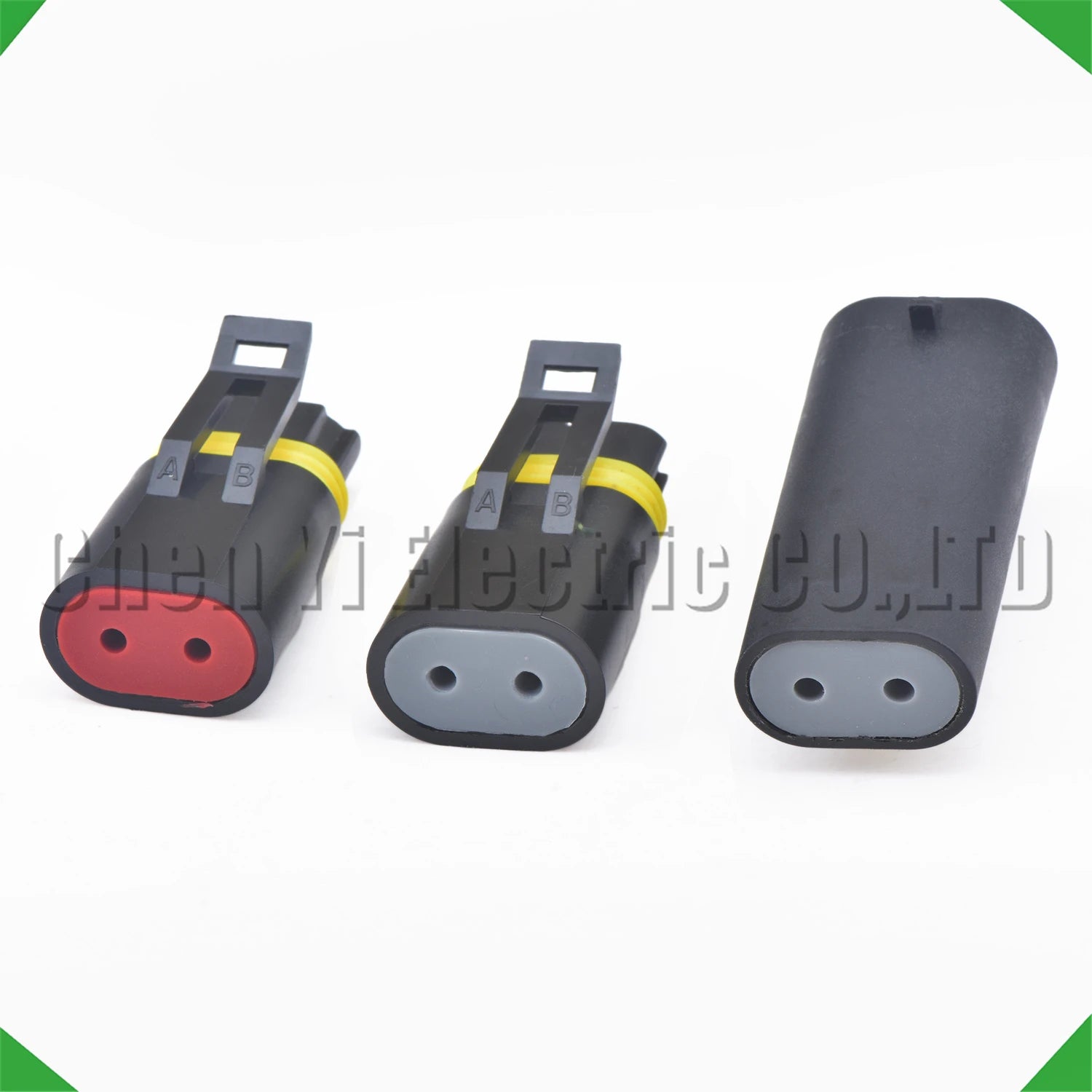 2-Pin Auto Connector Connector Automotive Connectors Transmission harness Nissan Nissan
