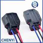 3 Pin Auto waterproof connector Intake pressure sensor Plug 7283-5880-10 7283-5541-30 For Ford Volvo Isuzu Chevrolet Cadillac