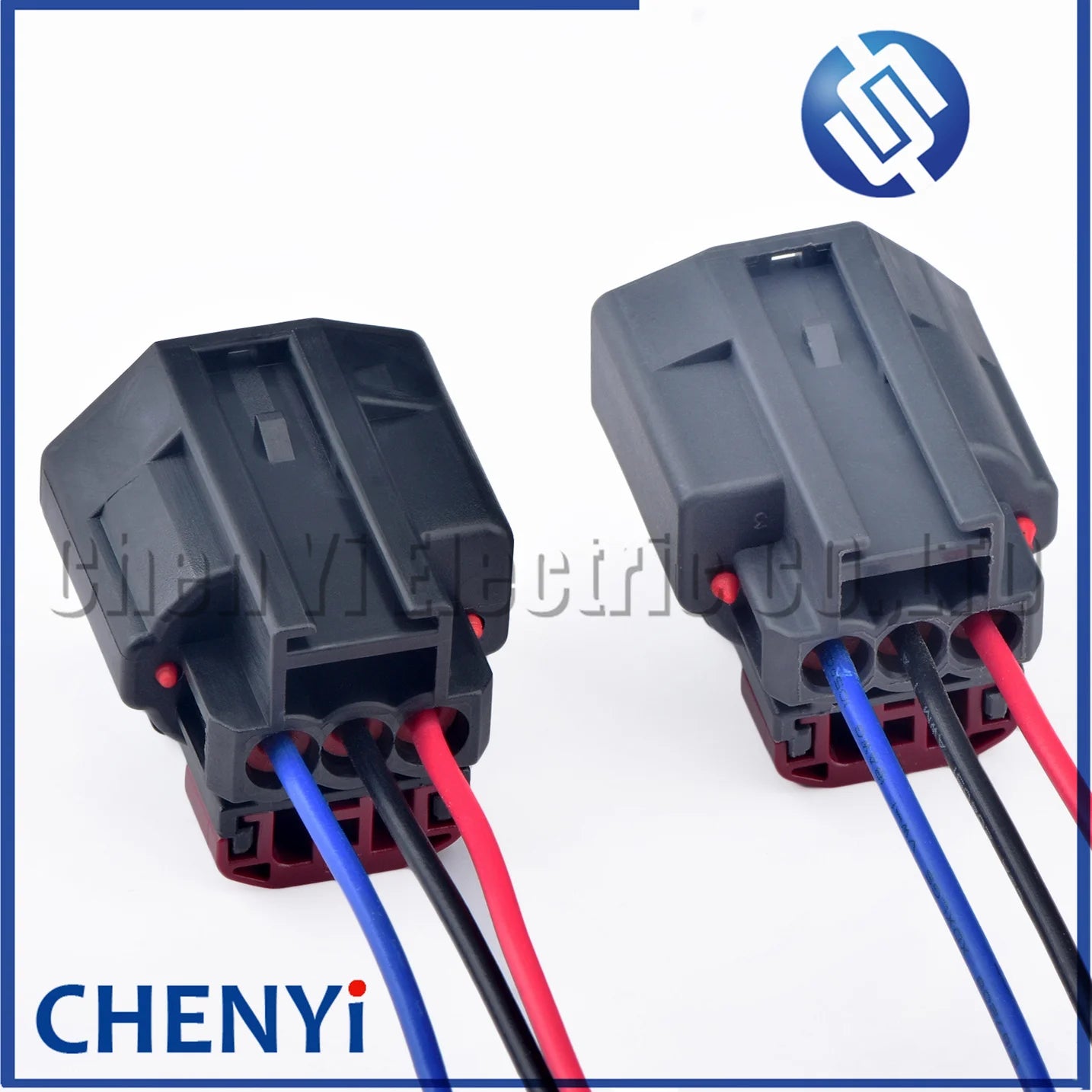 3 Pin Auto waterproof connector Intake pressure sensor Plug 7283-5880-10 7283-5541-30 For Ford Volvo Isuzu Chevrolet Cadillac