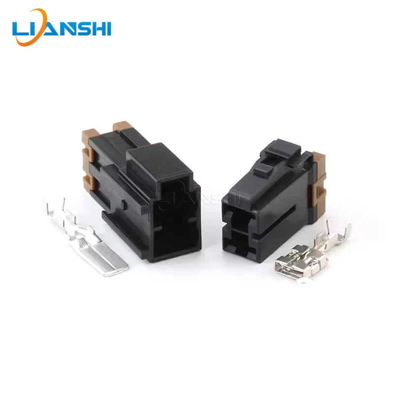 7122-4123-303 Automotive 2-hole high-current plug high-power wiring harness connector shell fitting terminal 7123-4123-303