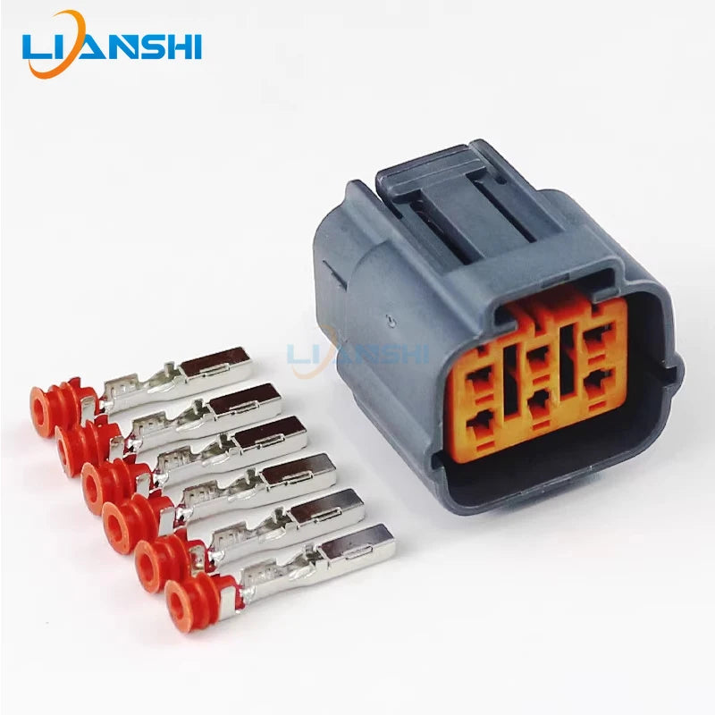 6195-0021 is suitable for the Ford Focus EGR valve exhaust gas recirculation plug connector harness 6195-0024