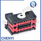 36 Pin Automotive connector BCM body fuse box ECU module Wire harness plug 2138731-1 For Ford BCM-F