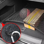1-10sets Cargo Net Floor Hook Fixing Kit Rear Trunk Boot Tie Down Hook Ring Loop Fix Hang Flat Screen Auto Fasteners Accessories