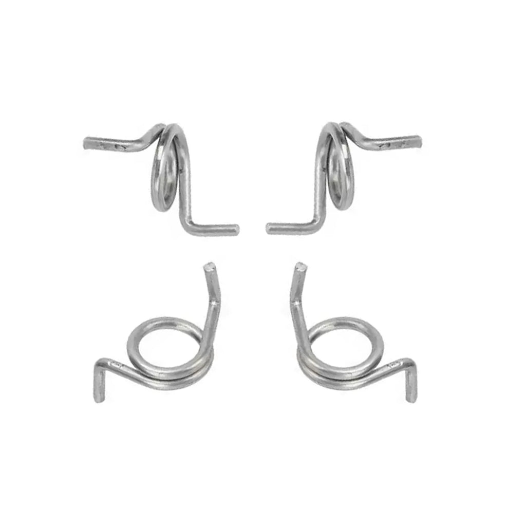 4pcs Car Door Lock  Spring 2  Left 2 Right  For Transporter III T3 For IV T4 Bus Door Lock Actuator Repair Accessories