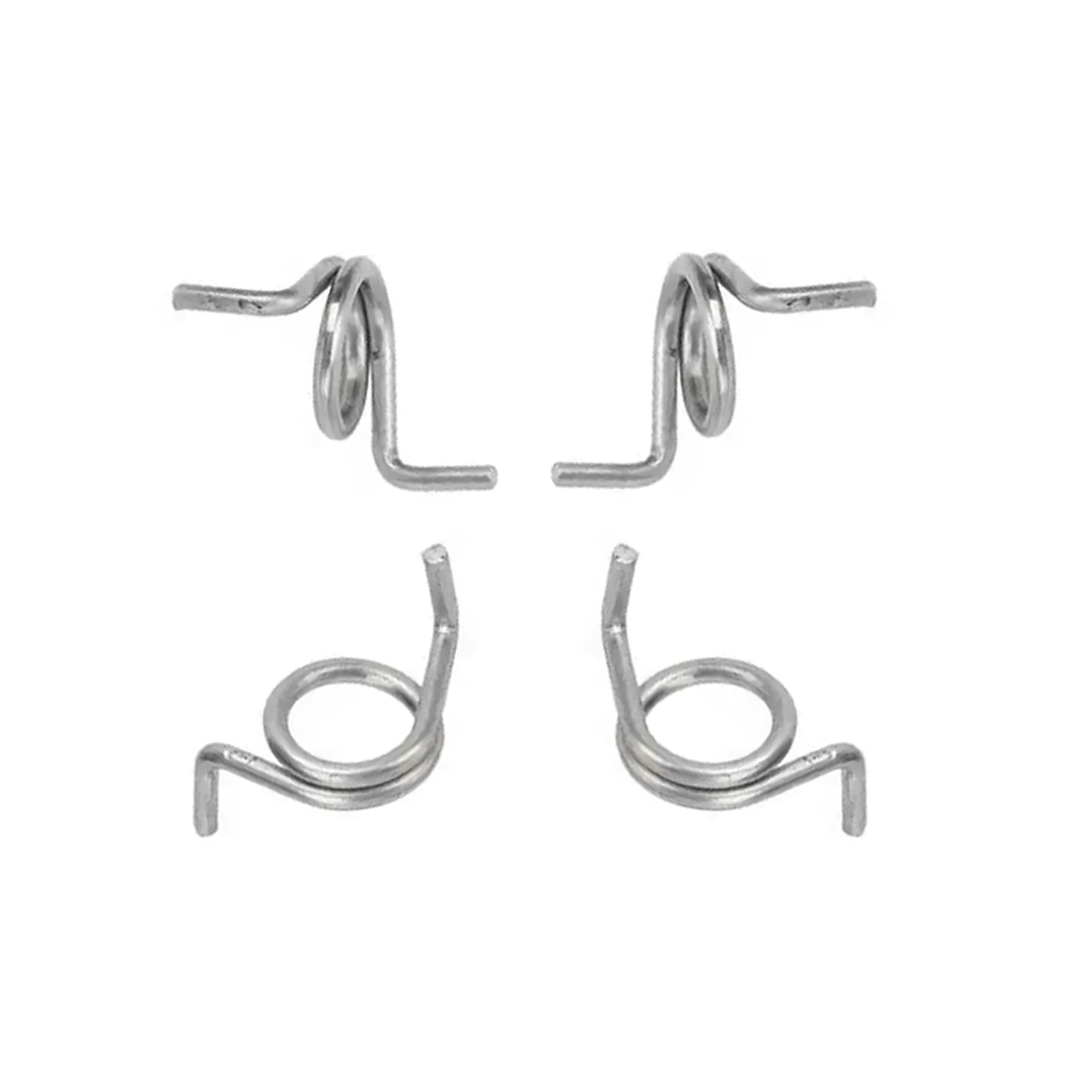 4pcs Car Door Lock  Spring 2  Left 2 Right  For Transporter III T3 For IV T4 Bus Door Lock Actuator Repair Accessories