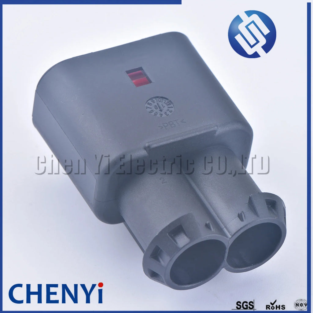 2 Pin/way 9.5mm Series female or male  Auto waterproof connector High Current wire cable plug 13943438 F064200 33500397 With Pin