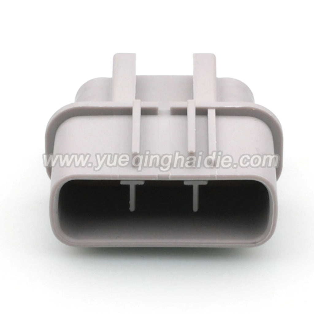 3 Pin Connectors Waterproof 6.3mm Male Female Connectors Automotive QLW Wiring Harness Cable Socket QLW-A-3F-GR QLW-A-3F-B