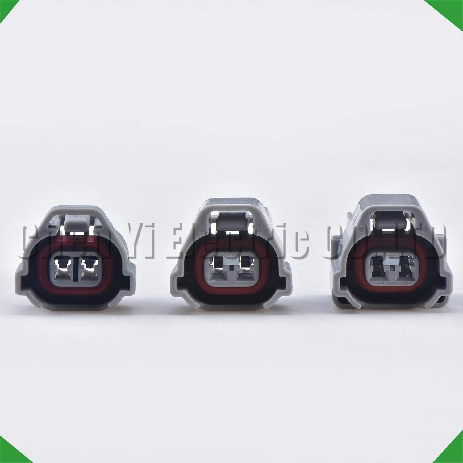2-Pin Connector Connector waterproof wiring harness cable sealed connector Toyota Toyota