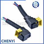 8 Pin Auto waterproof connector truck Urea exhaust nozzle plug 1-1418479-1 1670364-1 1670067-1 A061G329 5506453 For Cummins GTL