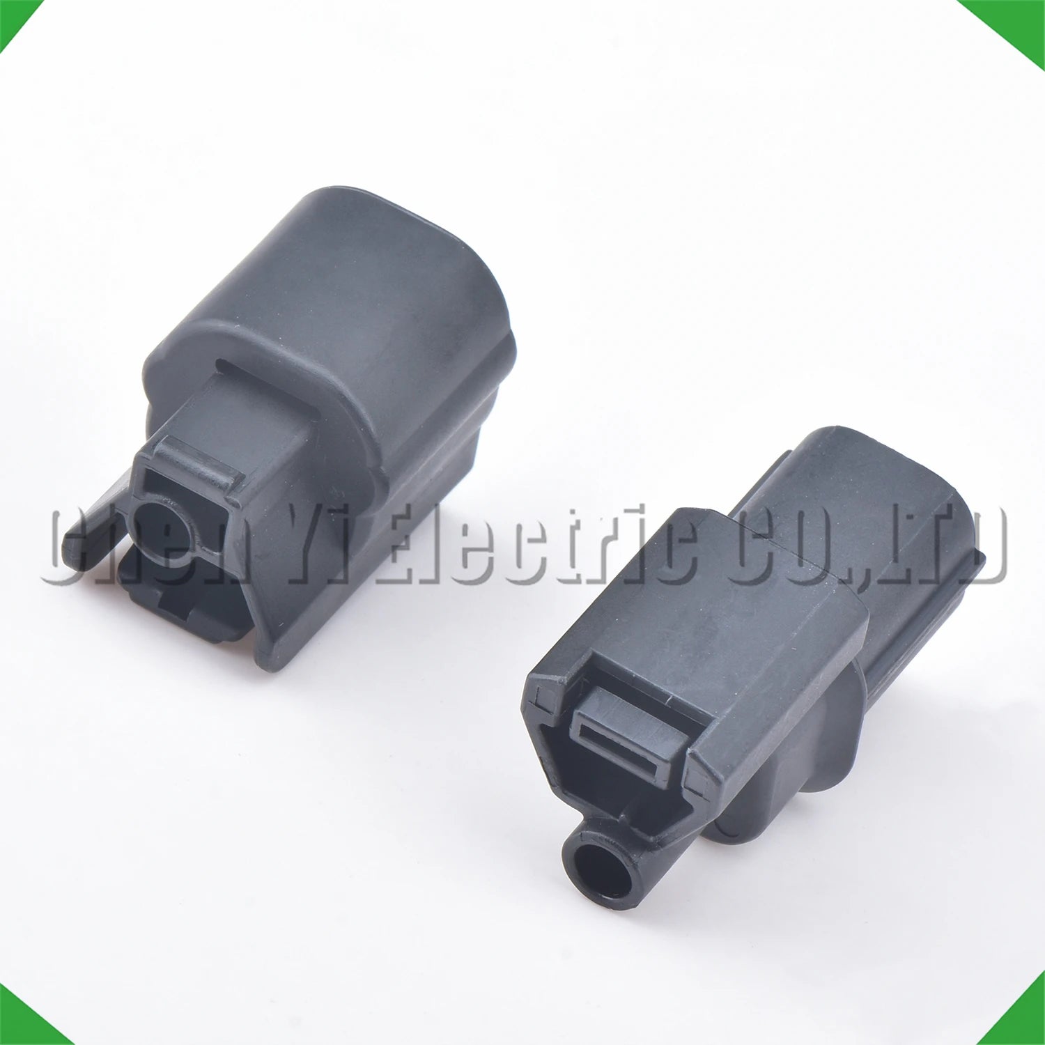 1-Pin Auto Connector female waterproof automotive connector detonation sensor Honda sensor