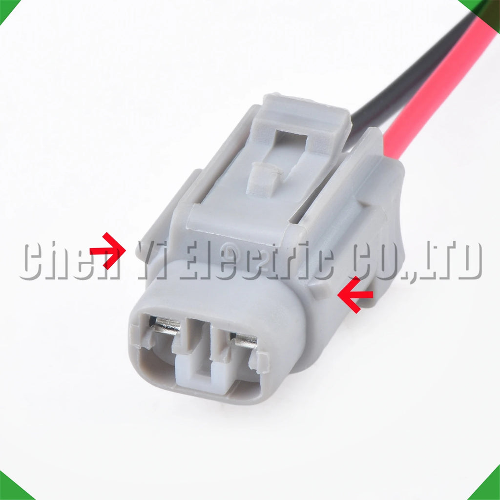 2-Pin Auto Connector Connector Automotive Connectors Brake level Toyota sensor