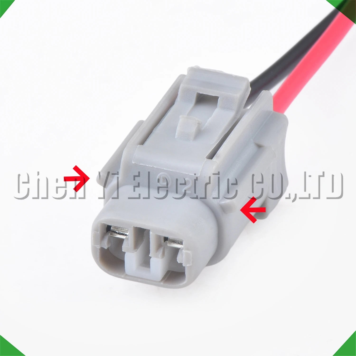 2-Pin Auto Connector Connector Automotive Connectors Brake level Toyota sensor