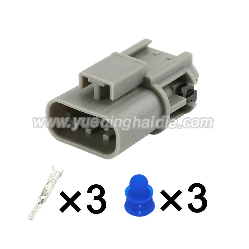 7122-1834-40 Oxygen Sensor O2 TPS Sensor 3 Pin Male Connector For Nissan 300ZX Z32