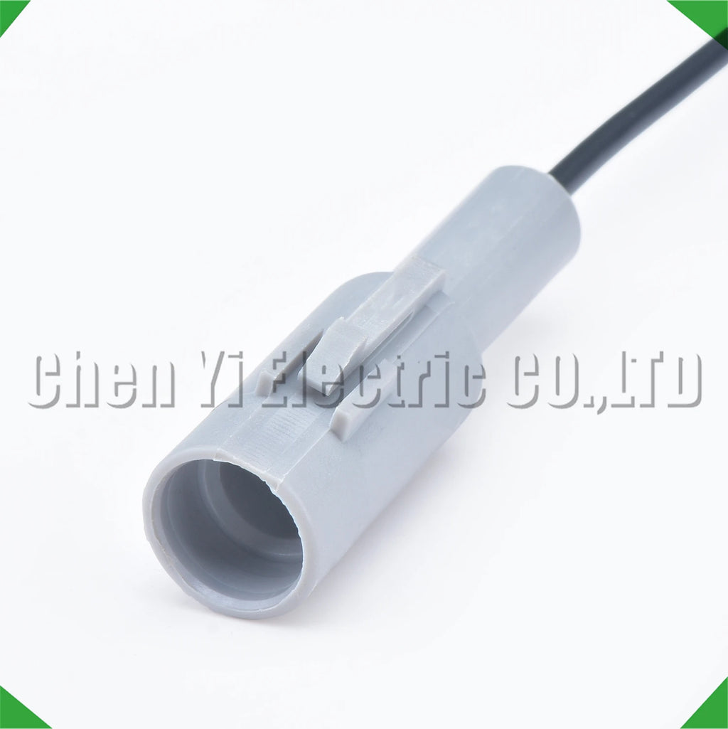 1-Pin Connector female Sensor Wiring Plastic Cable Waterproof Toyota Honda sensor