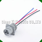 3-Pin Auto Connector Connector waterproof connector female harness connector cable Deutsch