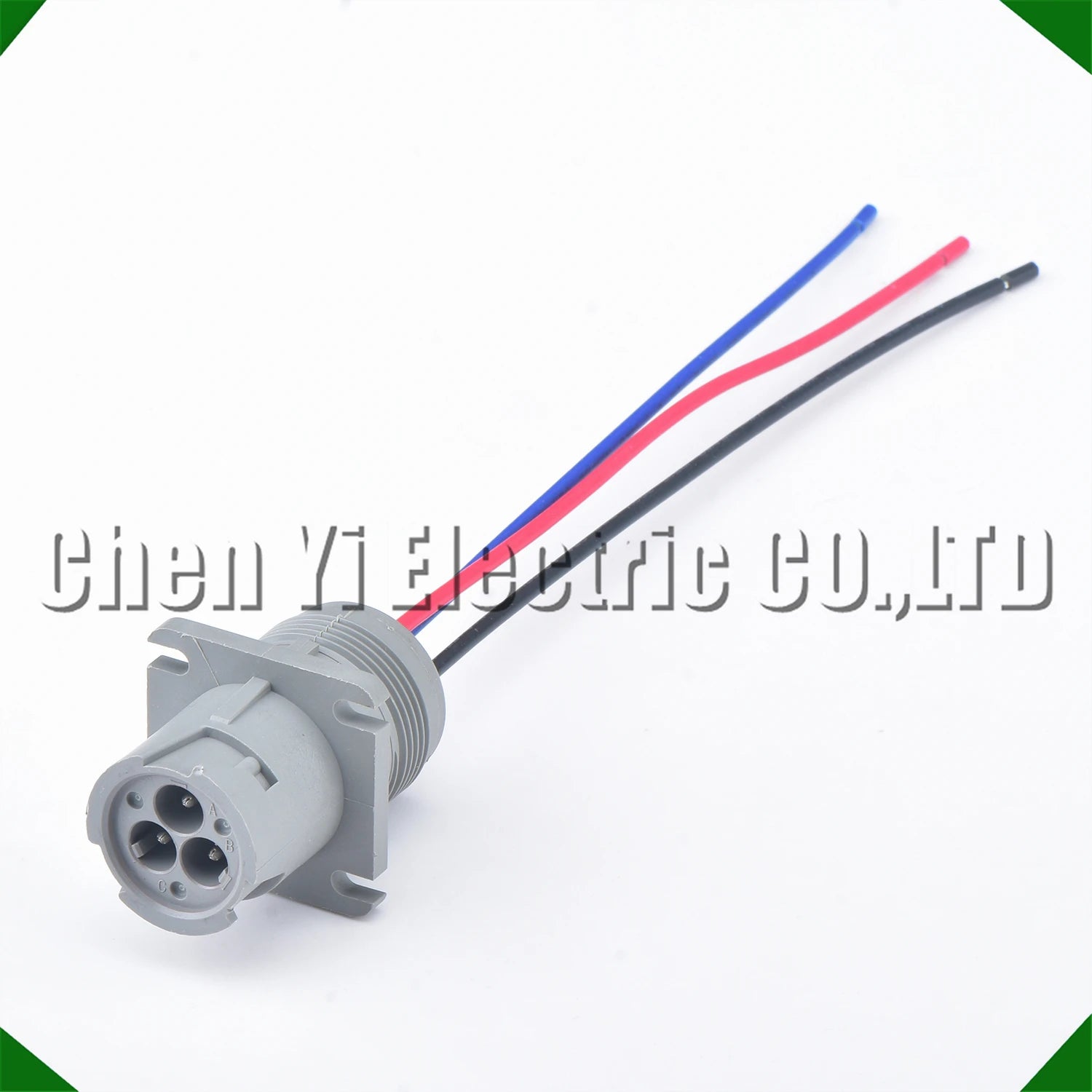 3-Pin Auto Connector Connector waterproof connector female harness connector cable Deutsch