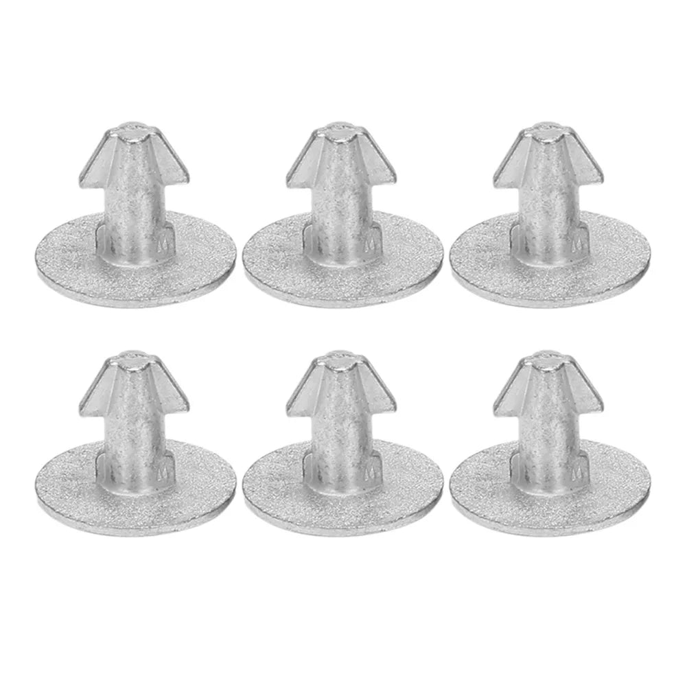 6Pcs Engine Access Cover Pin Screw Engine Overhaul Cover 90674-TY2-A01 For Accord For Civic Engine Access Cover Pin Screw