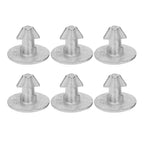 6Pcs Engine Access Cover Pin Screw Engine Overhaul Cover 90674-TY2-A01 For Accord For Civic Engine Access Cover Pin Screw