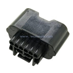 20 Sets 6 Pin 7283-8850-30 7282-8850-30 Wire Connector for Automotive Mass Air Flow Sensor Fog Light Plug