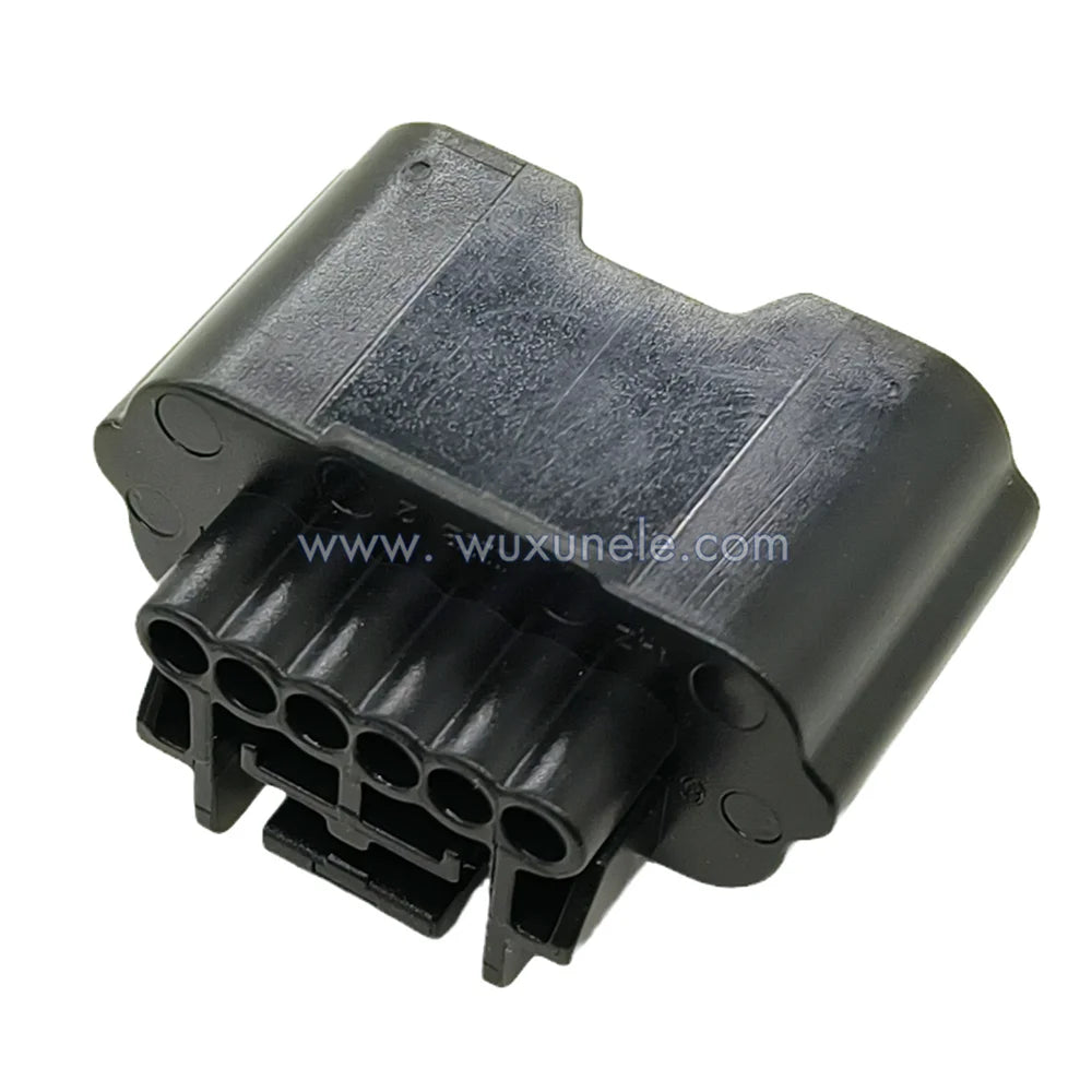 20 Sets 6 Pin 7283-8850-30 7282-8850-30 Wire Connector for Automotive Mass Air Flow Sensor Fog Light Plug