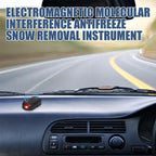 Car Antifreeze Instrument 10/1Pcs Electromagnetic Molecular Windshield Snow Removal Window Glass Microwave Deicing Instrument
