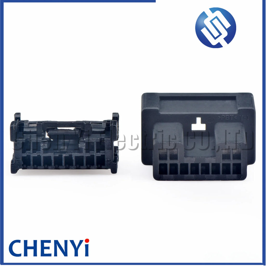 12 Pin Automotive connector Car radio module CUE 3.1 3.6 harness plug 34824-5124 For Chevrolet Cadillac XT4 XT5 XT6 Buick