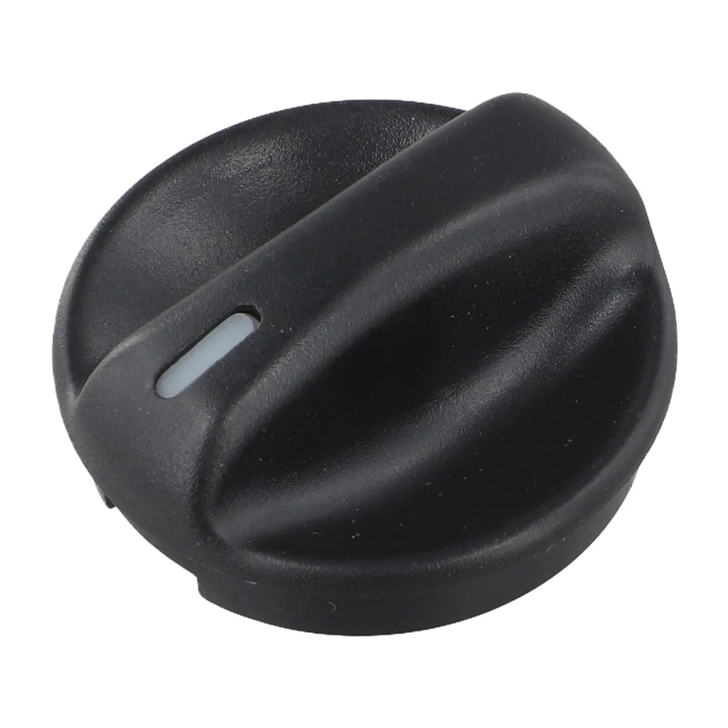 Car Air Condition A/C Panels Control Switch Knob Black AC Temp Or Fan Control Knob For Honda For Accord 1994-1997 79581-SV1-A11