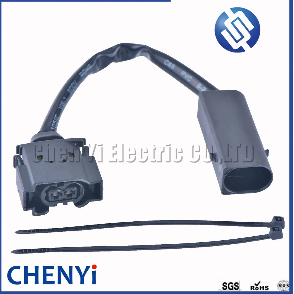 2 Pin Camshaft Adjuster Wiring Harness 2711502733 For C230 W203 W204 W211 M271 R171 SLK 906 S202 Sprinter 51277300 1685452328