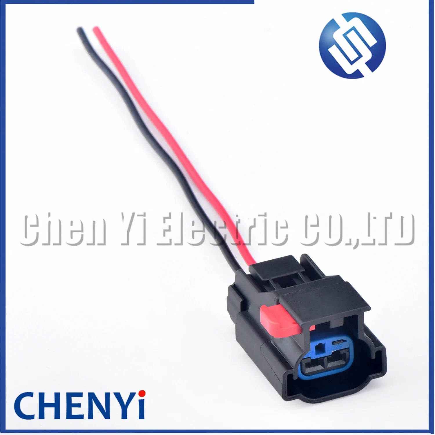 2 Pin Auto waterproof connector Exhaust temperature sensor Wire harness plug 54200220 54200210 4902912 For Cummins Auman Jeep