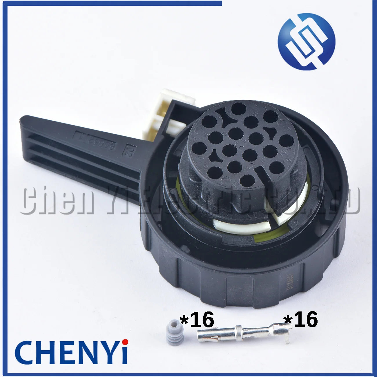 16 Pin Auto waterproof connector Transmission Gearbox Body Controller socket computer plug 09430734 13582817 9430734 311KAD01