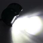 2PCS 60W LED Work Light Bar Spot Flood Led Headlights For Pods Offroad Fog Lamp SUV Car LED Headlights Fog Lamp Accessories