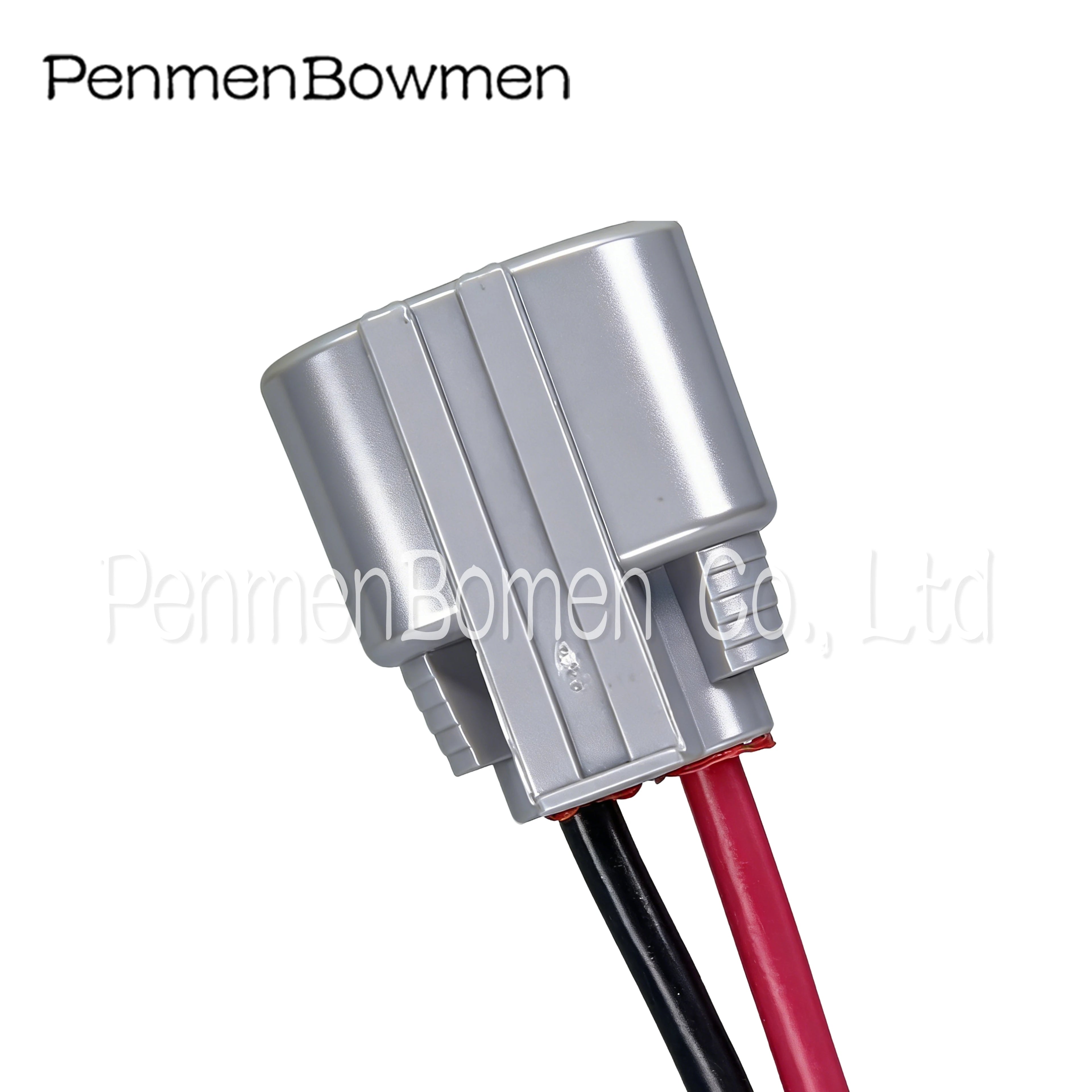 1 Set 2 Pin Auto 176142-2 Electronic Fan Connector Plug Brake Booster Pump Assembly Wire Harness 176143-6