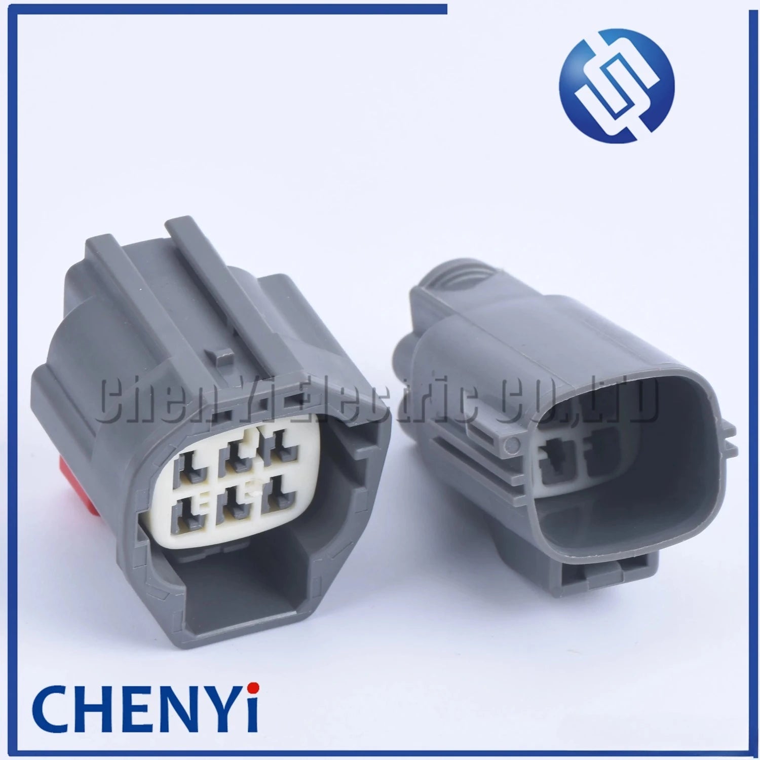 6 Pin male or female 7282-5553-10 7283-5553-10 Electric Pump Plug Waterproof Electronic Fuel Pump Assembly Wire Sockets