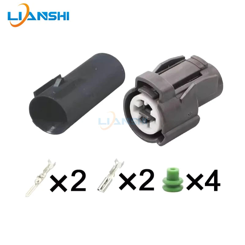 6189-0156 is suitable for automotive connector cylinder head solenoid valve wiring harness plug DJ3022-2-11/21