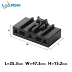 Applicable to Ford Motor one-button ignition 7p plug composite connector DJ7071-1.5 4.8-11/21