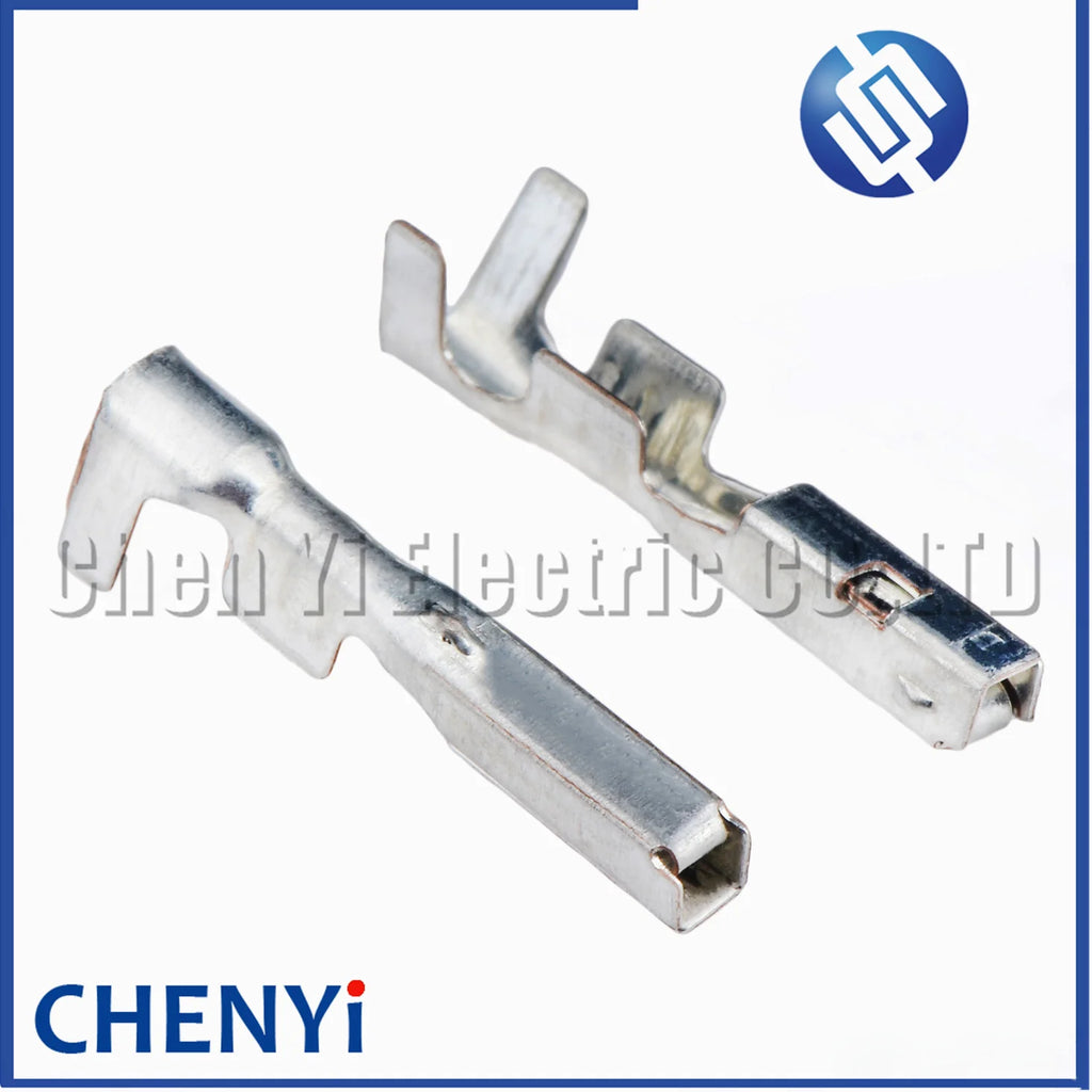 50 Pcs 1.0 mm series crimp female terminal pins 7116-1680-02 For Connector plug 7283-7392-30 7183-7976-60