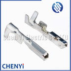 50 Pcs 1.0 mm series crimp female terminal pins 7116-1680-02 For Connector plug 7283-7392-30 7183-7976-60