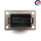 31 pin auto waterproof electric plastic wire harness connector HD3121YA-1.6-11DP
