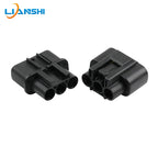 QLW-A-B3F-B High current Automotive Electronic fan 3-hole wiring harness plug DJ70320YB-6.3-11/21