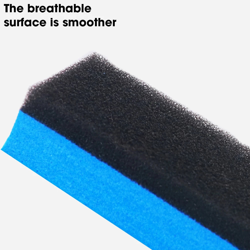 1-30pcs Car Polishing Coating Sponge Brush Polish Wax Ceramic Coating Sponges Brushes Cleaning Tools Glass Nano Applicator Pads