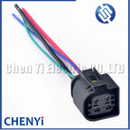 4 Pin Automotive waterproof connector electronic water pump Wiring Harness plug 09449401 7539071 10098866 10098862