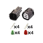 6189-0694/90980-11964 is suitable for Toyota Corolla generator plug 11964 automotive wiring harness connector