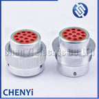 14 Pin waterproof connector HD series socket Wire Harness plug HD36-18-14SN HD34-18-14PN HD36-18-14SE HD34-18-14PE For Deutsch