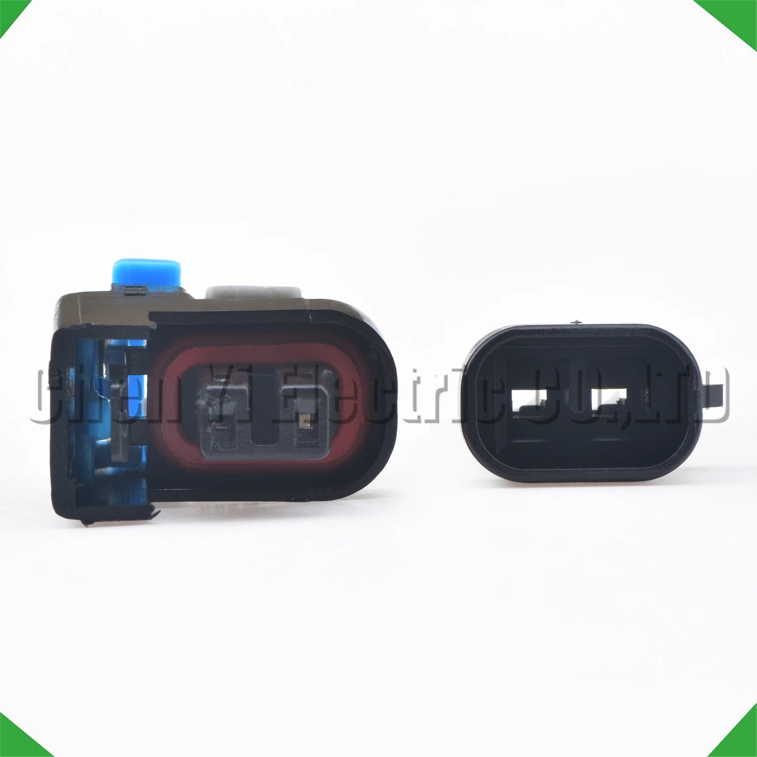 2-Pin Auto Connector Connector Automotive Connectors injector Chevrolet fuel injector