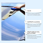 Car Coating Spray Quick Effect Coating Spray 120ml Coating Agent Spray High Protection Quick Scratch Remover For Vehicles Amagi