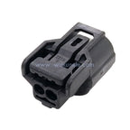50 Sets Acura ILX MDX TLX Side Marker Turn Signal  Socket 2 Pin 6189-0890 Sealed Wire Connector for Vehicle Accessories