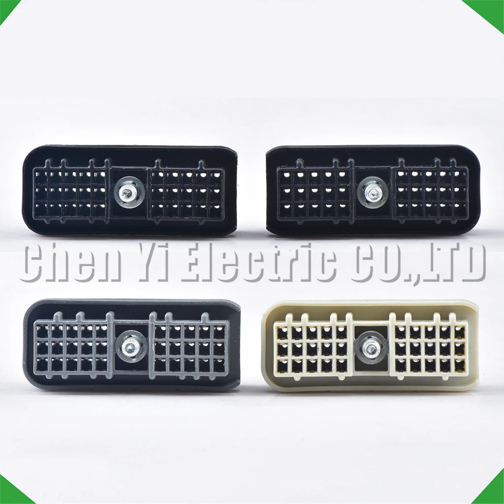 30-Pin Auto Connector Connector connector Socket Drilling Machinery Parts Harness 15492542