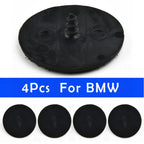 4Pcs Car Mat Carpet Clips Fixing Grips For BMW For Mini Cars Carpet Fixings Anti Skid Fastener Retainer Car Accessories